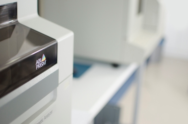 Laboratorium testDNA