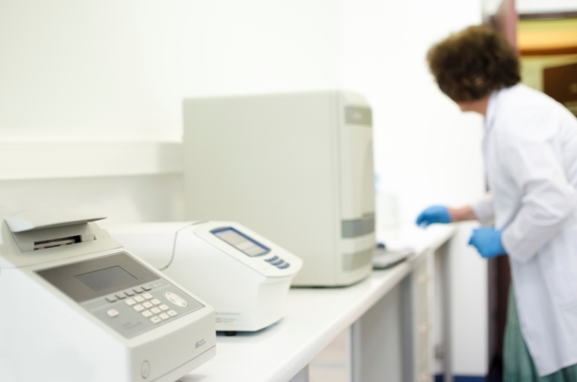 Laboratorium testDNA