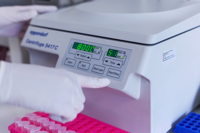Laboratorium testDNA