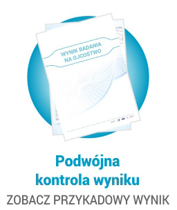 Podwójna kontrola wyniku